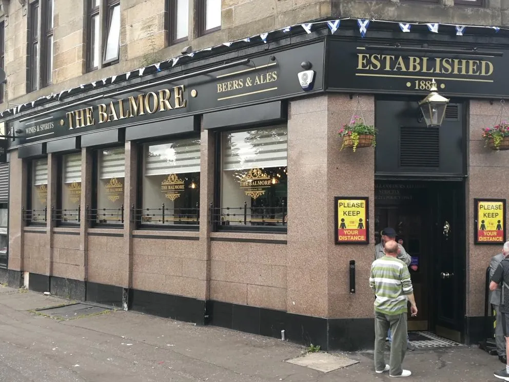 Balmore bar