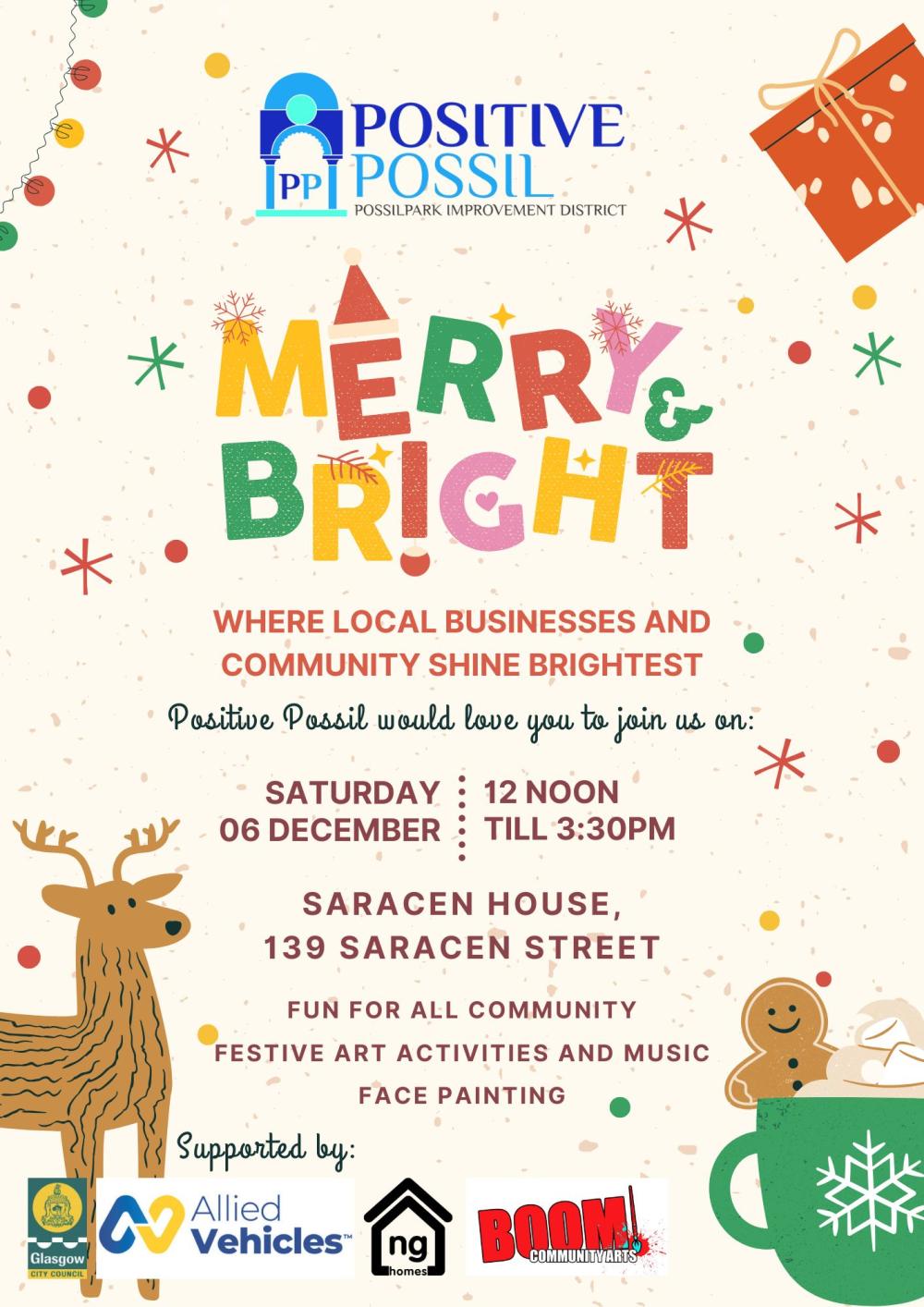 Merry and Bright 6 dec