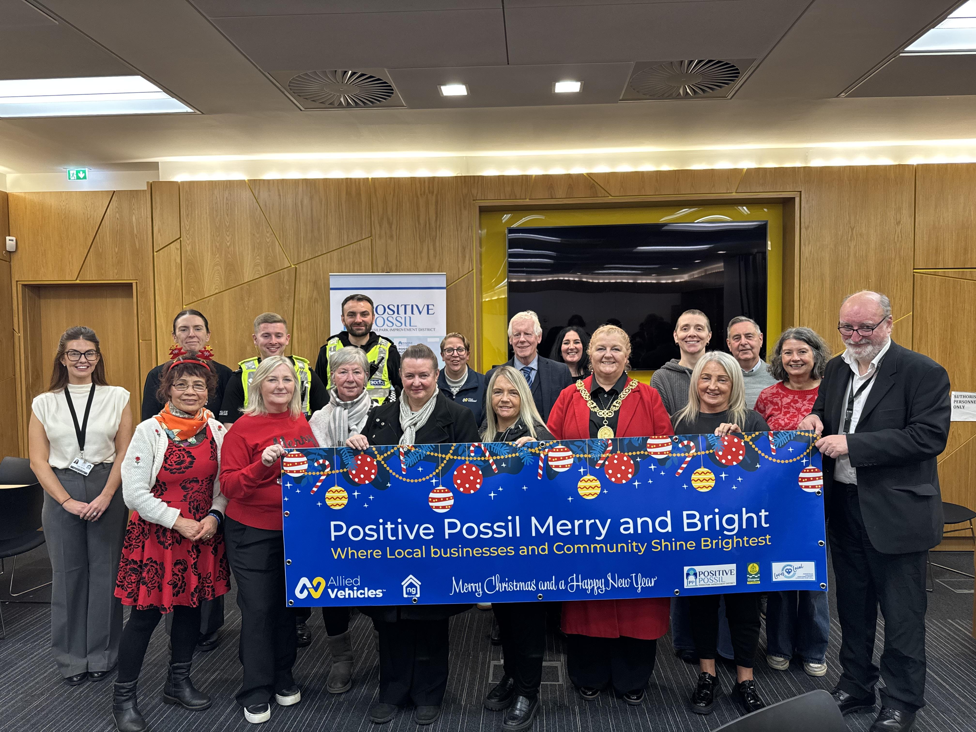 Saracen Group main group