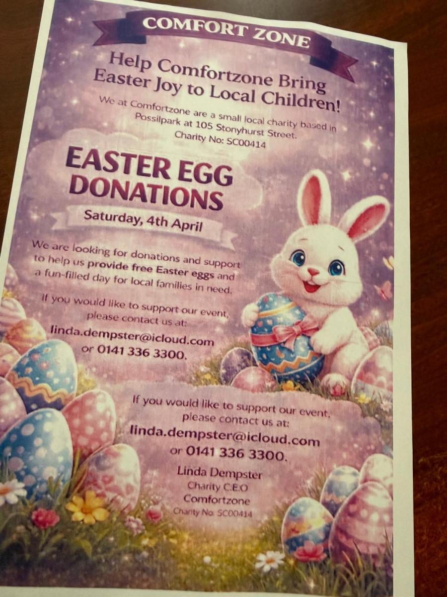easter poster