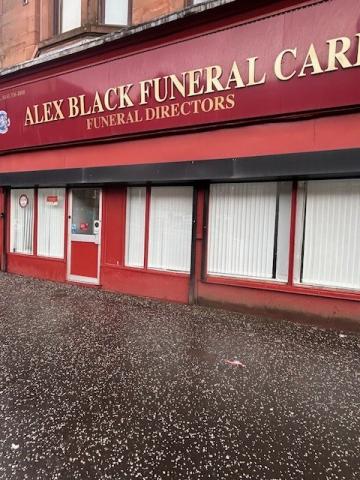 funeral directors